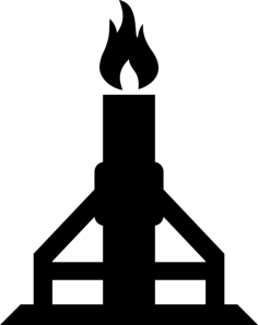 Oil Extraction Contour Svg Vector, Free Vectors File